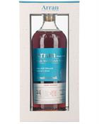 Arran 1996/2021 Single Premium Cask Island Malt Whisky 70 cl 49,9%